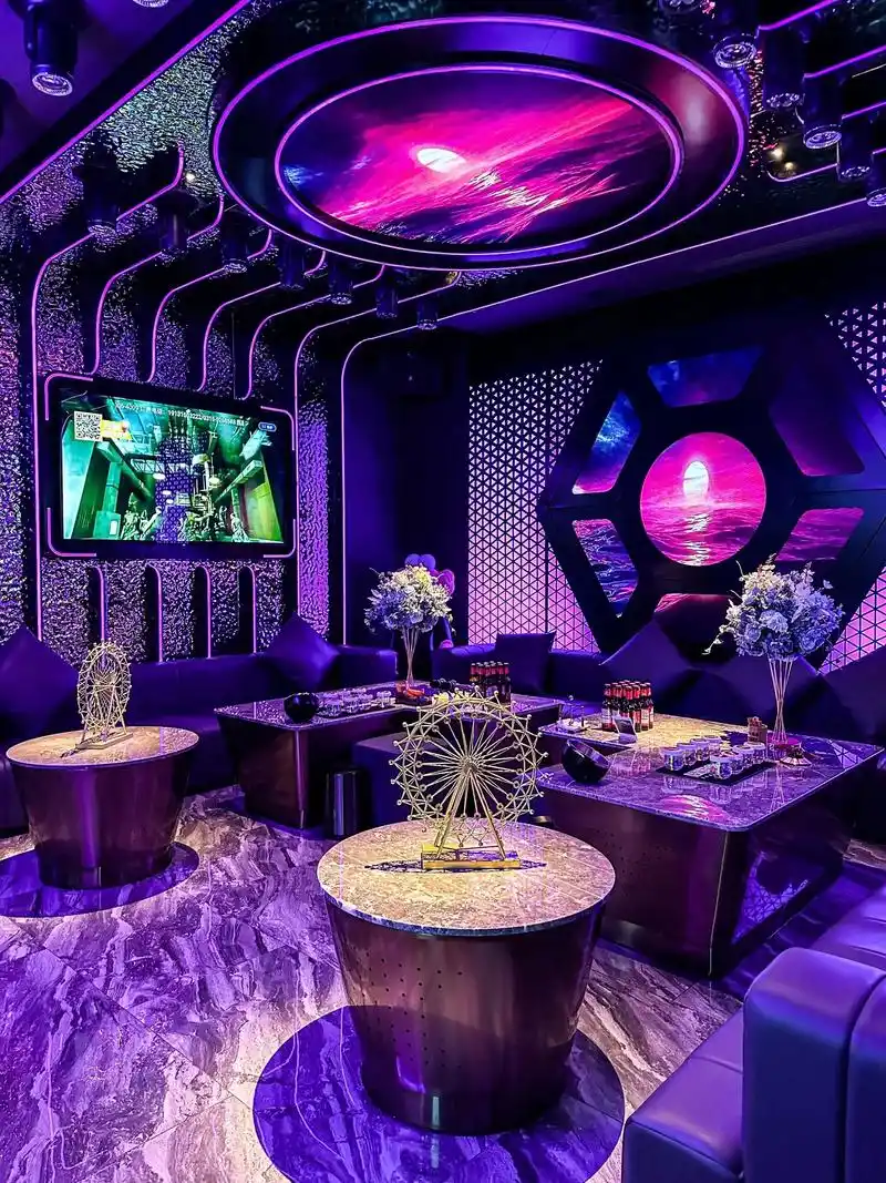 淄博商务ktv中低端区别解析-淄川区ktv预定